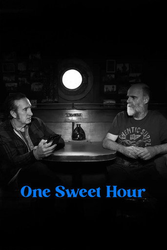 Poster for One Sweet Hour