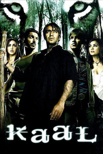 Poster for Kaal