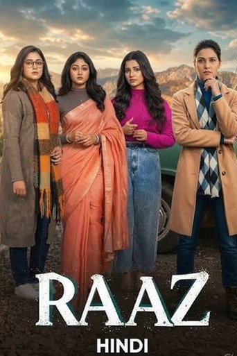 Poster for Raaz