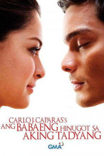 Poster for Ang Babaeng Hinugot sa Aking Tadyang