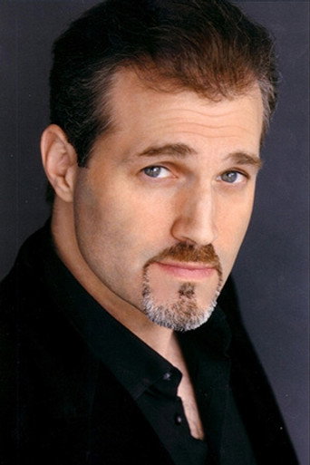 Portrait of Marc Kudisch