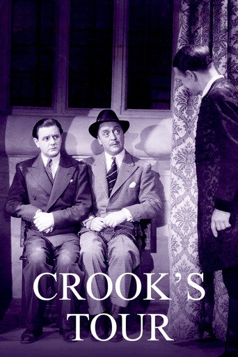 Poster for Crook's Tour