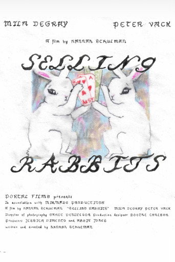 Poster for Selling Rabbits