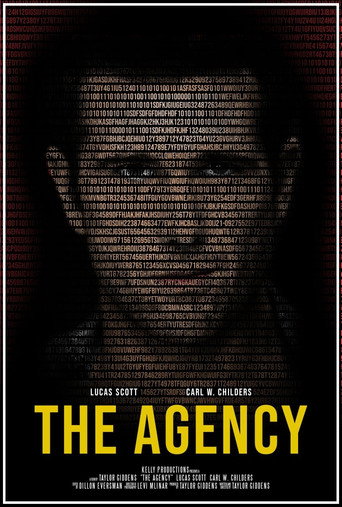Poster for The Agency