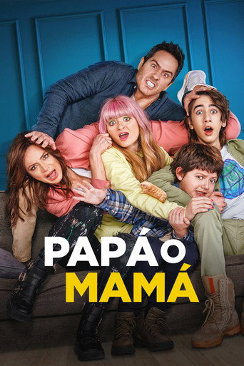 Poster for Dad or Mom