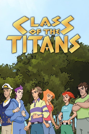 Poster for Class of the Titans