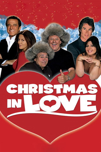 Poster for Christmas in Love