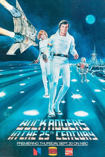 Poster for Buck Rogers in the 25th Century: Planet of the Slave Girls