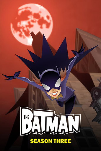 The poster for Season 3