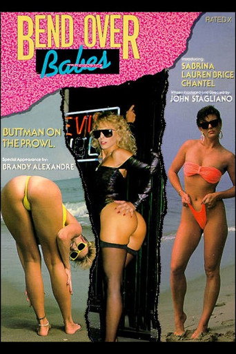 Poster for Buttman's Bend Over Babes