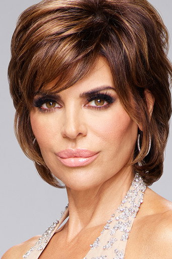 Portrait of Lisa Rinna