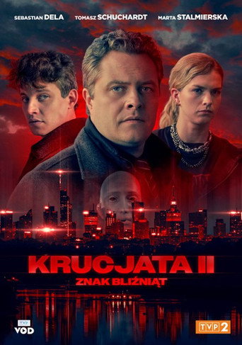 The poster for Season 2