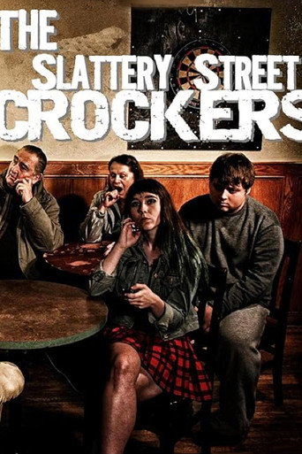 Poster for The Slattery Street Crockers