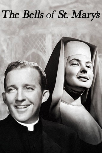Poster for The Bells of St. Mary's
