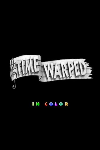 Poster for Time Warped
