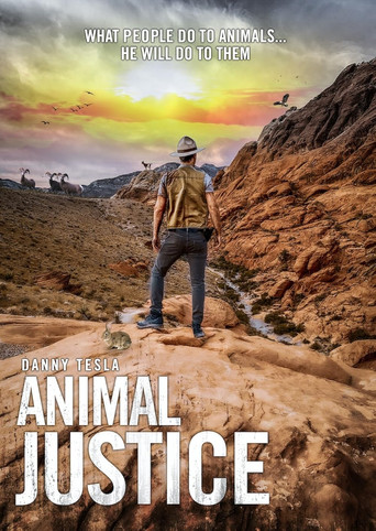 Poster for Animal Justice