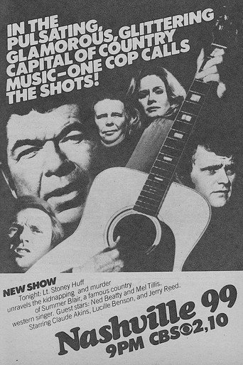 Poster for Nashville 99