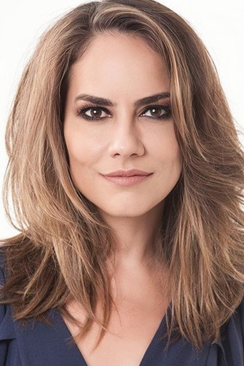 Portrait of Adriana Prado