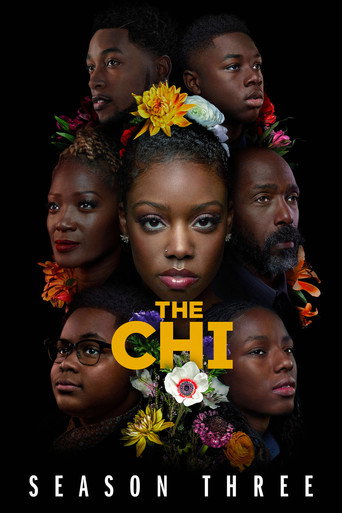 The poster for Season 3