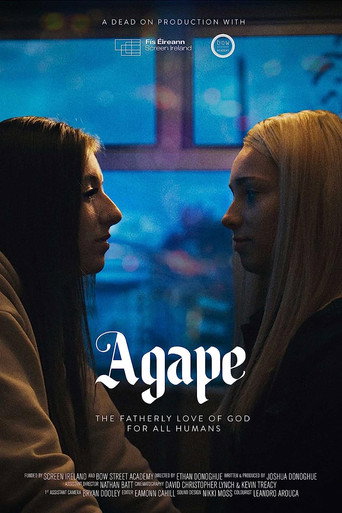 Poster for Agape