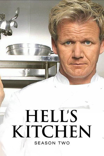 The poster for Season 2