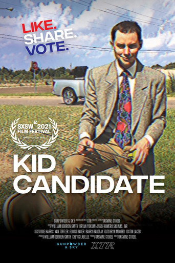Poster for Kid Candidate