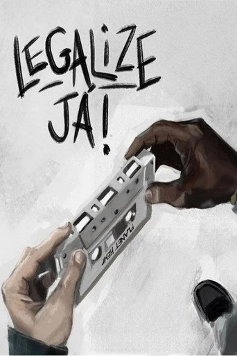Poster for Legalize It!
