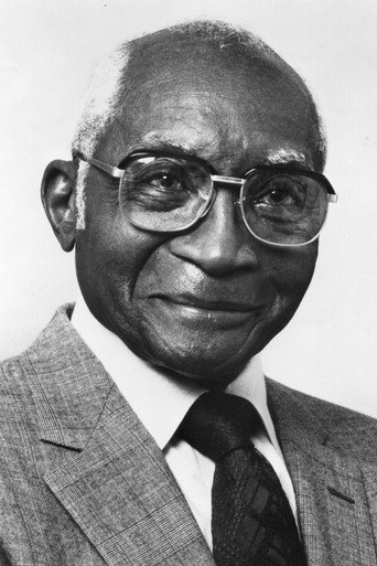 Portrait of Jester Hairston