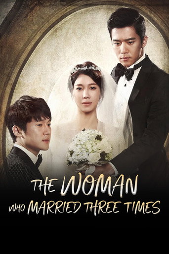 Poster for The Woman Who Married Three Times
