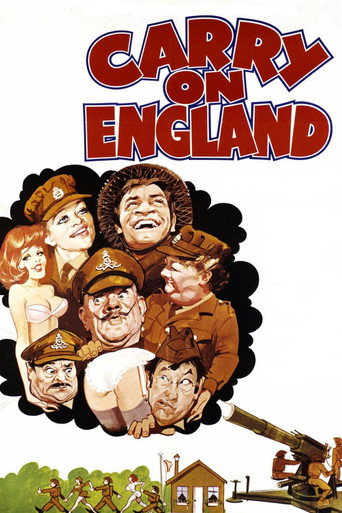 Poster for Carry On England
