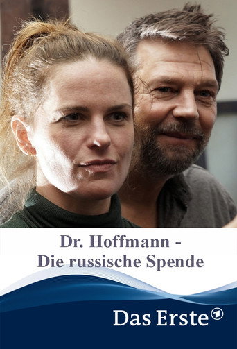 Poster for Dr. Hoffmann - Die russische Spende