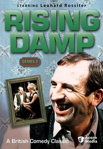 The poster for Series 3