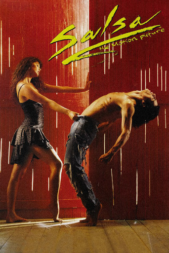 Poster for Salsa