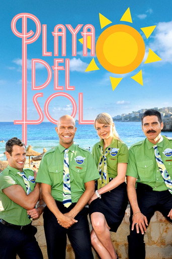 Poster for Playa del Sol