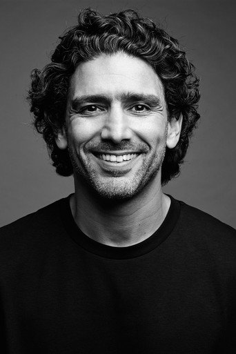 Portrait of Salim Kéchiouche