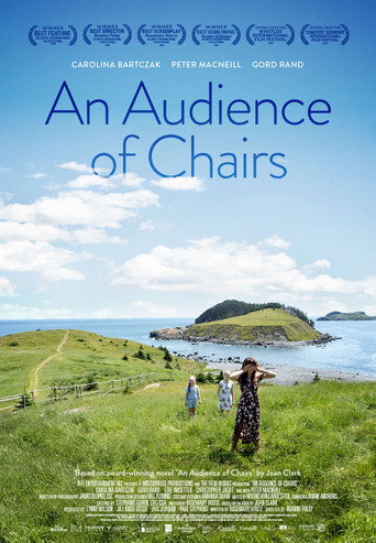 Poster for An Audience of Chairs