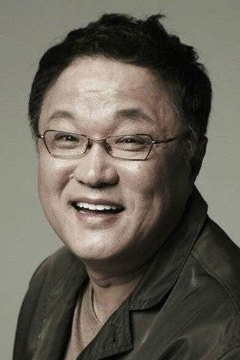 Portrait of Jung Won-joong