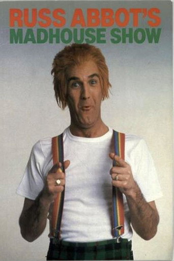 Poster for Russ Abbot's Madhouse