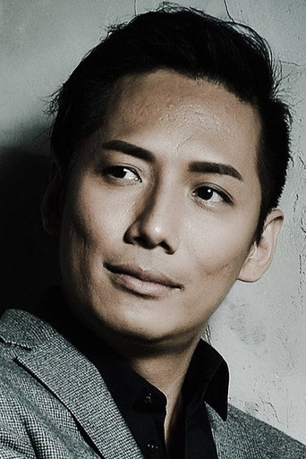 Portrait of Adam Ip