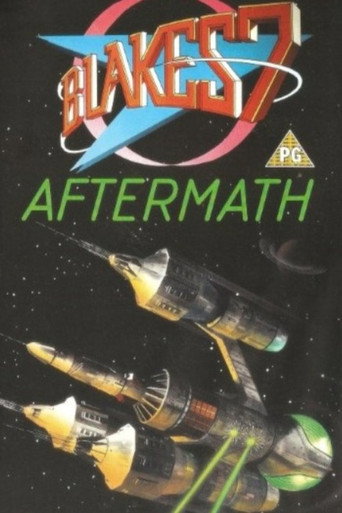 Poster for Blake's 7: Aftermath