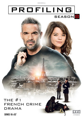 The poster for Season 8