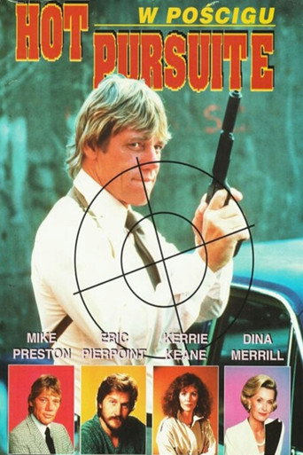 Poster for Hot Pursuit