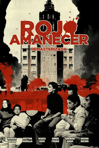 Poster for Red Dawn