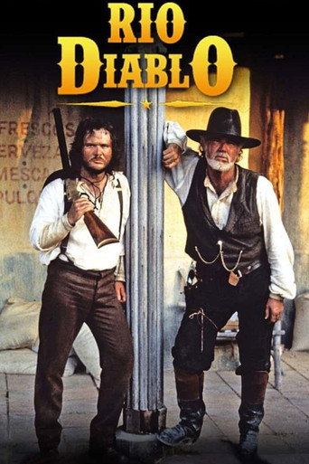 Poster for Rio Diablo
