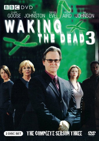 The poster for Series 3