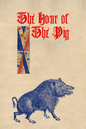 Poster for The Hour of the Pig
