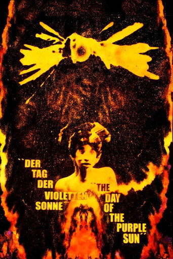 Poster for The Day of the Purple Sun: Part II