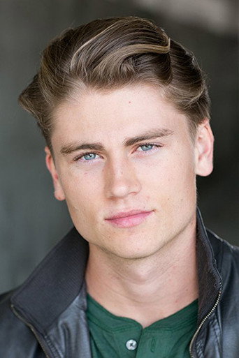 Portrait of Justin Matthews