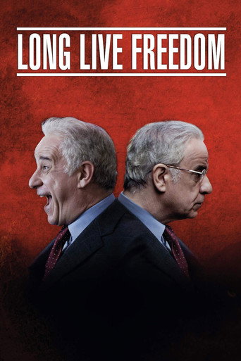 Poster for Long Live Freedom
