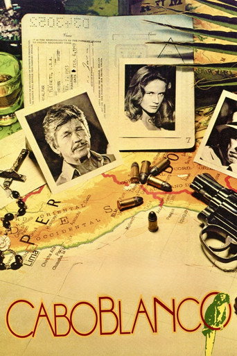 Poster for Caboblanco